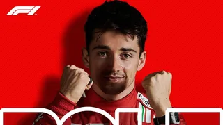 Qualifications : Leclerc en pole et dans le rail