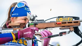 Biathlon Kontiolahti 2024 : la liste de départ du relais mixte