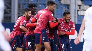 Ligue 2 (J35) : Clermont se sort du piège berrichon