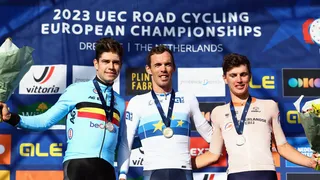 Championnats d’Europe cyclisme sur route 2023 : les réactions après le sacre de Laporte