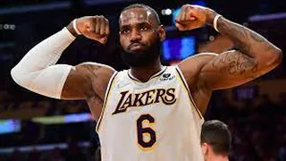 LeBron James : ” La porte n’est pas fermée ” pour un retour chez les Cleveland Cavaliers