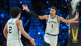 Spurs : 3 choses à retenir de la NBA Cup 2025 pour San Antonio