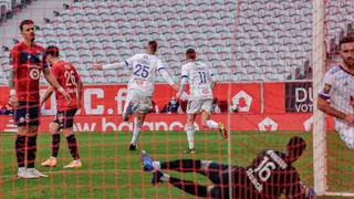 Ligue 1 (J27) : le RC Strasbourg accroche le leader lillois