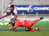 Champions Cup : le Stade Toulousain éliminé par Exeter