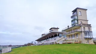 Chantilly : la crème des pur-sang