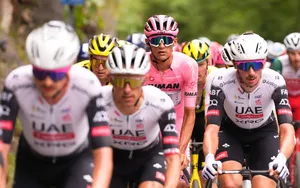 Classement Étape 15 Giro 2025 : les résultats complets