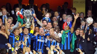 Toutes les finales de l’Inter Milan en Ligue des champions