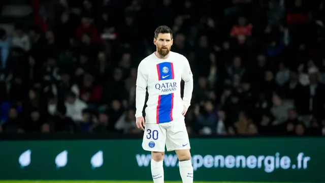 PSG : Lionel Messi va quitter le club cet été !