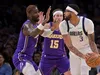 Lakers : DeAndre Ayton lance un missile à Anthony Davis 