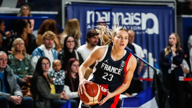 France – Canada (Basket F) : À quelle heure et sur quelle chaine TV regarder le match des JO 2024 ?