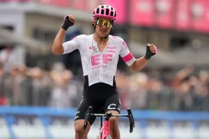 Classement Étape 11 Giro 2025 : les résultats complets