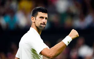 Andrey Rublev – Novak Djokovic (Wimbledon 2023 – Quarts de finale)