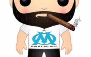 100% Fan reçoit FX, supporter marseillais membre de Twitt’OM Talk Show !