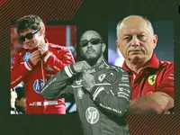 F1 – Le fiasco Ferrari expliqué avec 4 protagonistes : Vasseur, Hamilton et aussi Elkann et la voiture SF-25