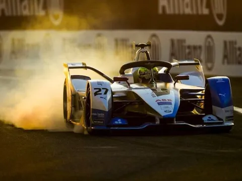 EPrix Marrakech-Qualification : Pole pour Da Costa