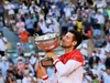 Roland-Garros (H) : Novak Djokovic, la Terre à ses pieds