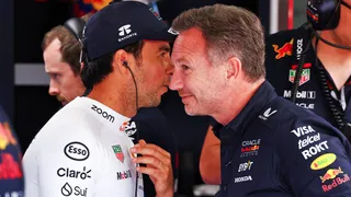 F1 : Christian Horner justifie la prolongation de Sergio Pérez