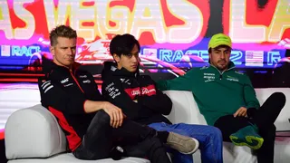 F1 : “un bon Grand-Prix de pitre” Twitter (X), fustige le Grand Prix de Las Vegas