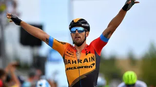 Tour de Romandie – 2e étape : Sonny Colbrelli s’impose dans un petit groupe