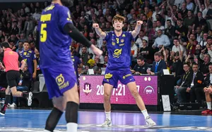 Handball : Nantes veut jouer la Ligue des champions