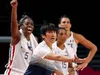 JO – Basketball (F) : les Bleues se relèvent face au Nigeria