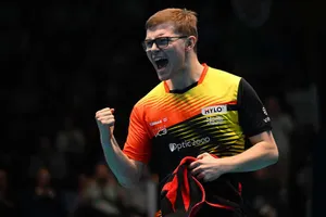 Tennis de Table : jusqu’où peut aller Alexis Lebrun après son sacre au Top 16 européen ?