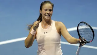 Zoom sur la jeune joueuse de tennis Russe, Daria Kasatkina