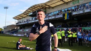 La montée incroyable du Bristol Rovers de Joey Barton en 3e division anglaise