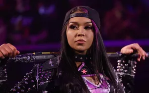 WWE : Cora Jade blessée en Live Event