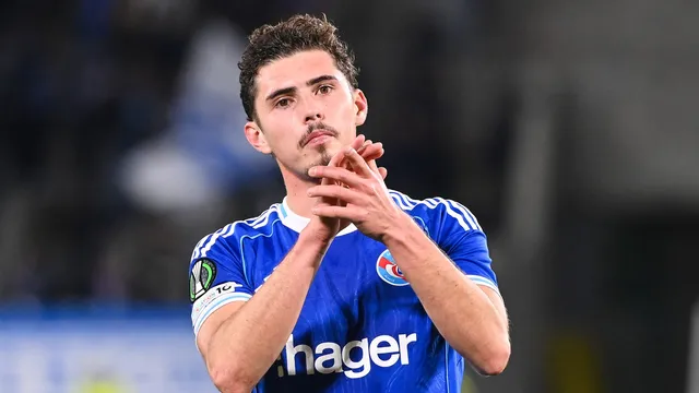 Strasbourg : Joaquin Panichelli va-t-il battre un record vieux de 1937 ?