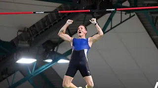Renaud Lavillenie à nouveau au-dessus des 6.00m !
