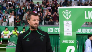 ASSE : Nouvelles rassurantes pour un cadre d’Eirik Horneland