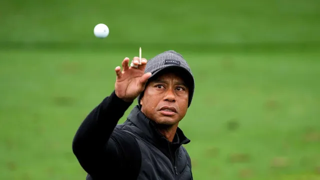 Golf : la grande annonce de Tiger Woods, de retour aux Bahamas !
