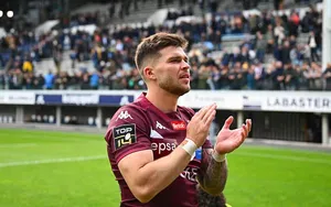 Top 14 : le mystérieux message de Matthieu Jalibert sur son avenir