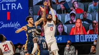 Pelicans @ Clippers : C’était du tir aux pélicans