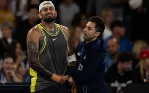 Dopage Jannik Sinner : Nick Kyrgios enrage contre l’Italien !