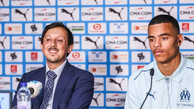 Mercato OM : Pablo Longoria ouvre une nouvelle piste de renom 