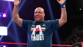 Kurt Angle, l’homme qui voulait divertir- Wrestlemania 35