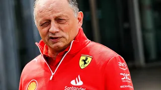 F1 : Frédéric Vasseur donne la raison surprenante de la mauvaise performance de Ferrari en Chine