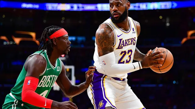 NBA : Les Lakers pensent à un champion pour épauler Luka Doncic et LeBron James