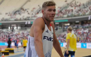 Championnats du Monde d’Athlétisme 2023 : fin des espoirs et forfait pour Kevin Mayer