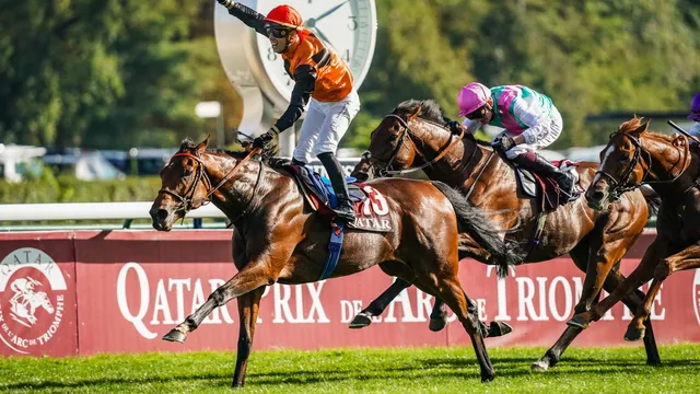 Programme Prix Arc de Triomphe 2024 : date et heure de la course