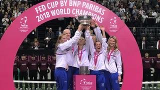 Fed Cup : la République Tchèque s’impose de nouveau