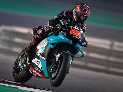 Moto GP : Les essais au Qatar terminés, place aux GP !