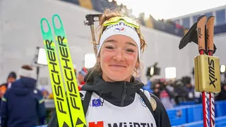 Mondiaux Biathlon 2025 : Jeanmonnot, Preuss, Braisaz-Bouchet… les favorites du sprint