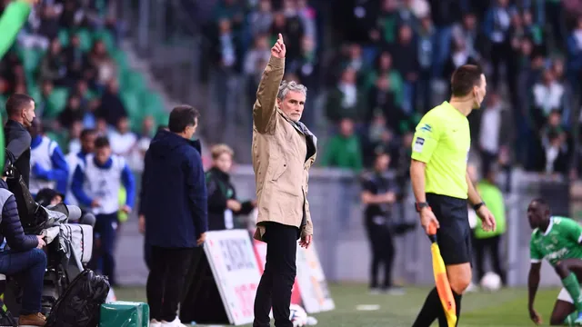 ASSE : Dall’Oglio donne d’excellentes nouvelles avant Strasbourg