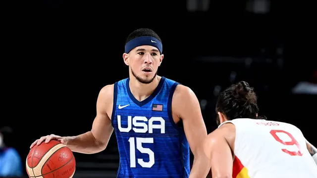 Coupe du Monde Basket 2023 : Devin Booker participera-t-il au tournoi ?
