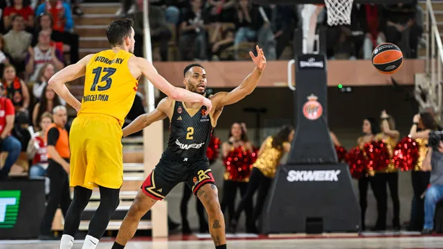 Barcelone – Monaco (Euroleague): À quelle heure ? Sur quelle chaîne TV regarder le match ?