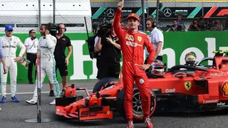F1 : GP d’Italie 2019 : Leclerc, au milieu du chaos