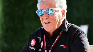 F1 : Andretti tease l’identité d’un pilote Cadillac